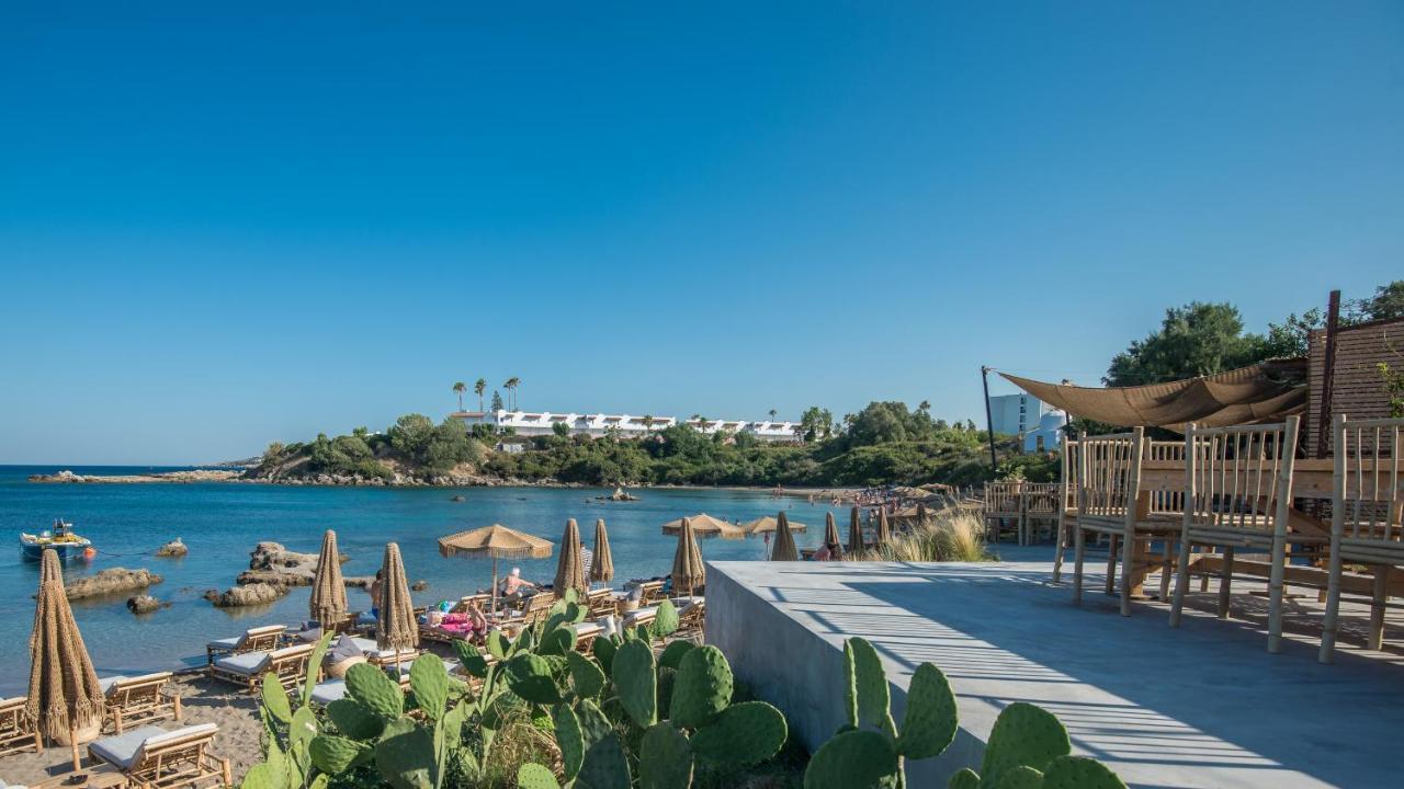 Amira Hotel Rhodes Asgourou Exteriör bild